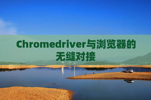 Chromedriver与浏览器的无缝对接